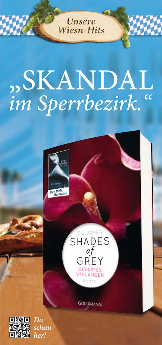 Oktoberfest-Kampagne