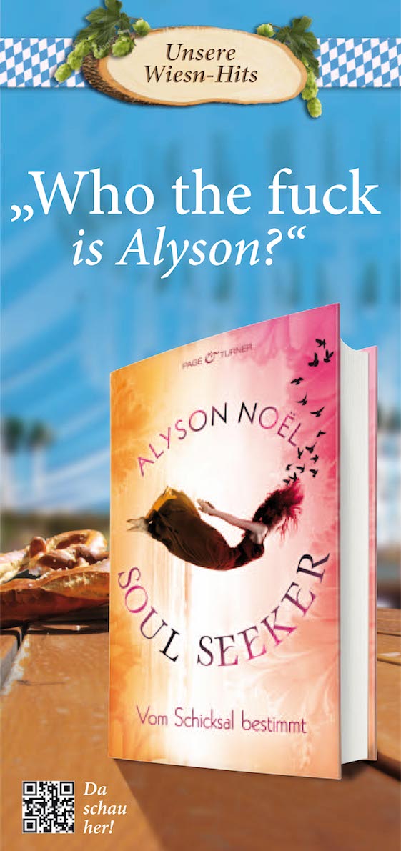 Oktoberfest-Kampagne