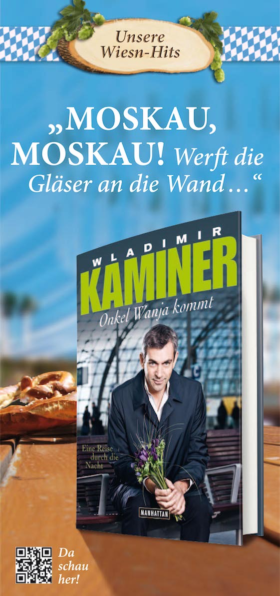 Oktoberfest-Kampagne